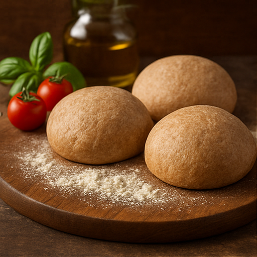 Pizzabol (volkoren)